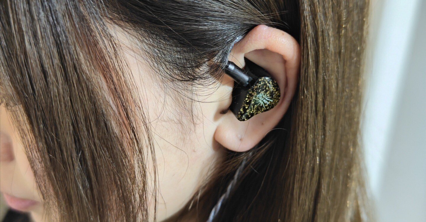 □Kiwi Ears Astral 紹介｜イヤホンジャックと豆🐒@ポタオデ