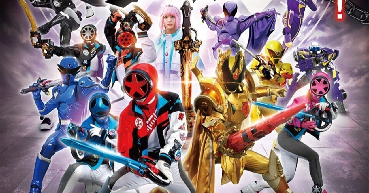 特撮の話】「爆上戦隊ブンブンジャーVS王様戦隊キングオージャー」王道