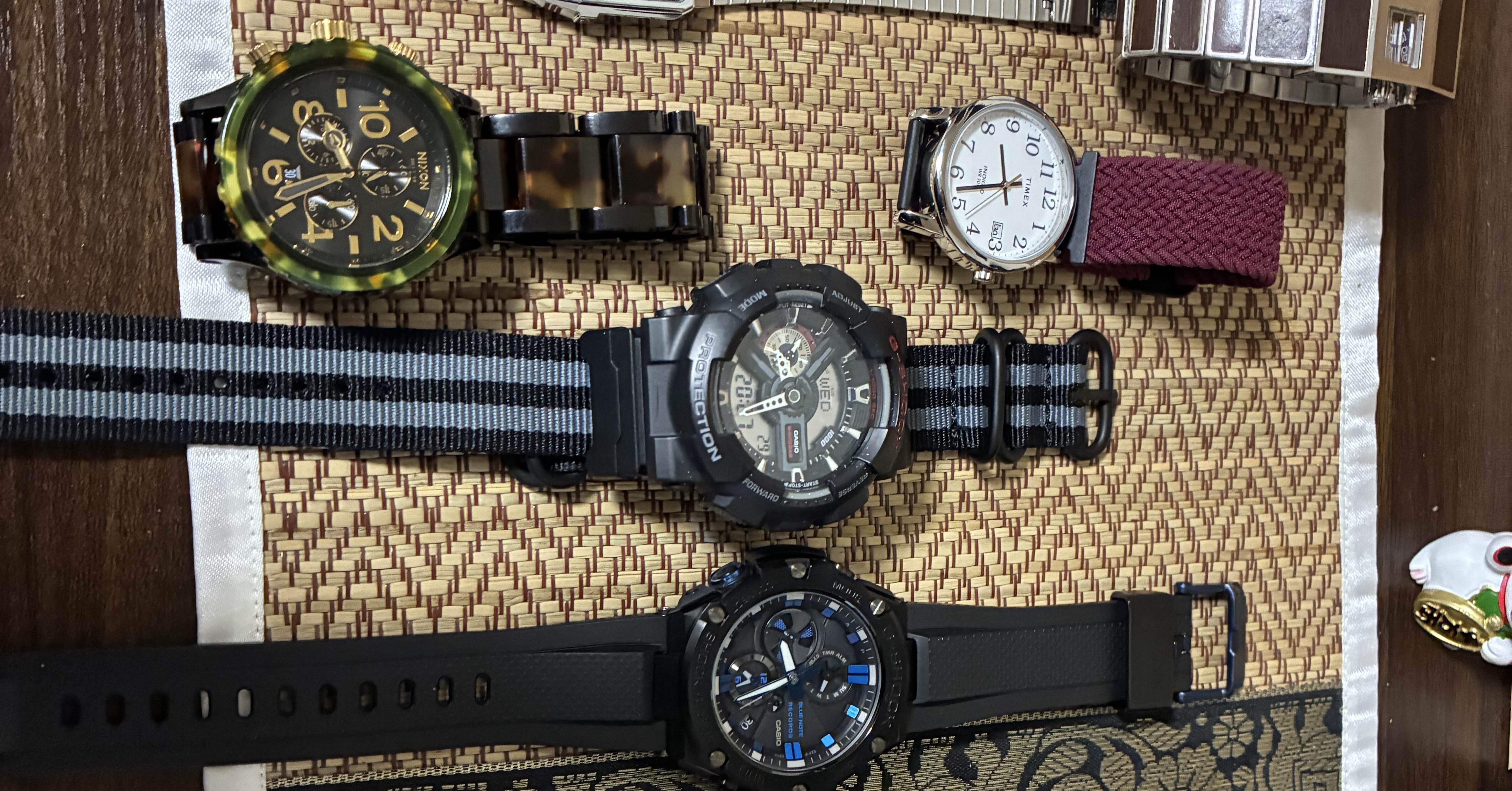 集団ストーカー対策機能付き腕時計 ヒロ・コーポレーション 熱中症 対策 警戒アラートバンド 充電式