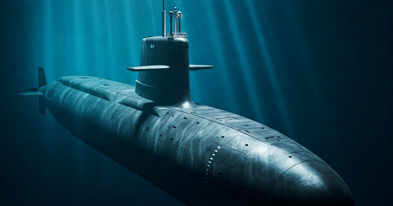 原子力潜水艦製造業界の動向（2025年）｜Better Equation Research