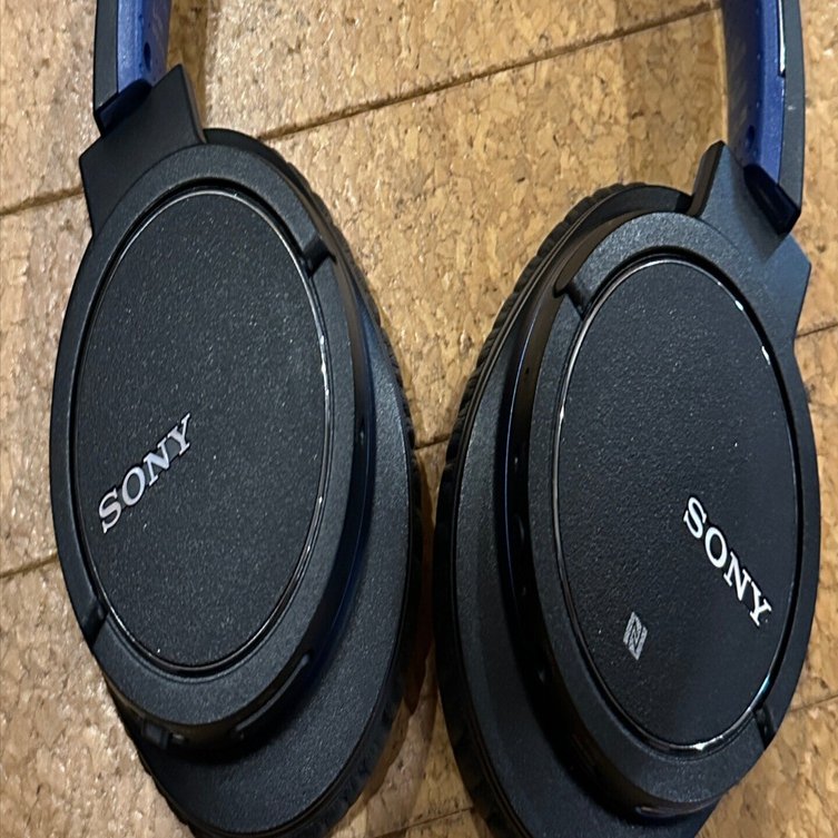 SONY MDR-ZX770BN ワイヤレスヘッドホン ジャンク1,980円 音質 評価