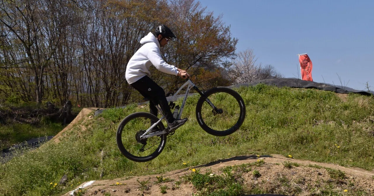 BMX TERRIBLE ONE ダートジャンプ テリブルワンルーベン トレイル BMX TERRIBLE ONE ダートジャンプ テリブルワンルーベン トレイル
