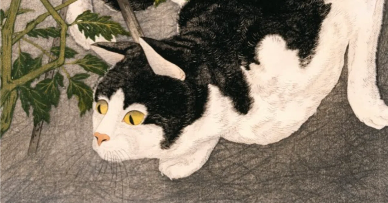 川瀬巴水の師！？】知られざる新版画の先駆者・高橋松亭が描いた