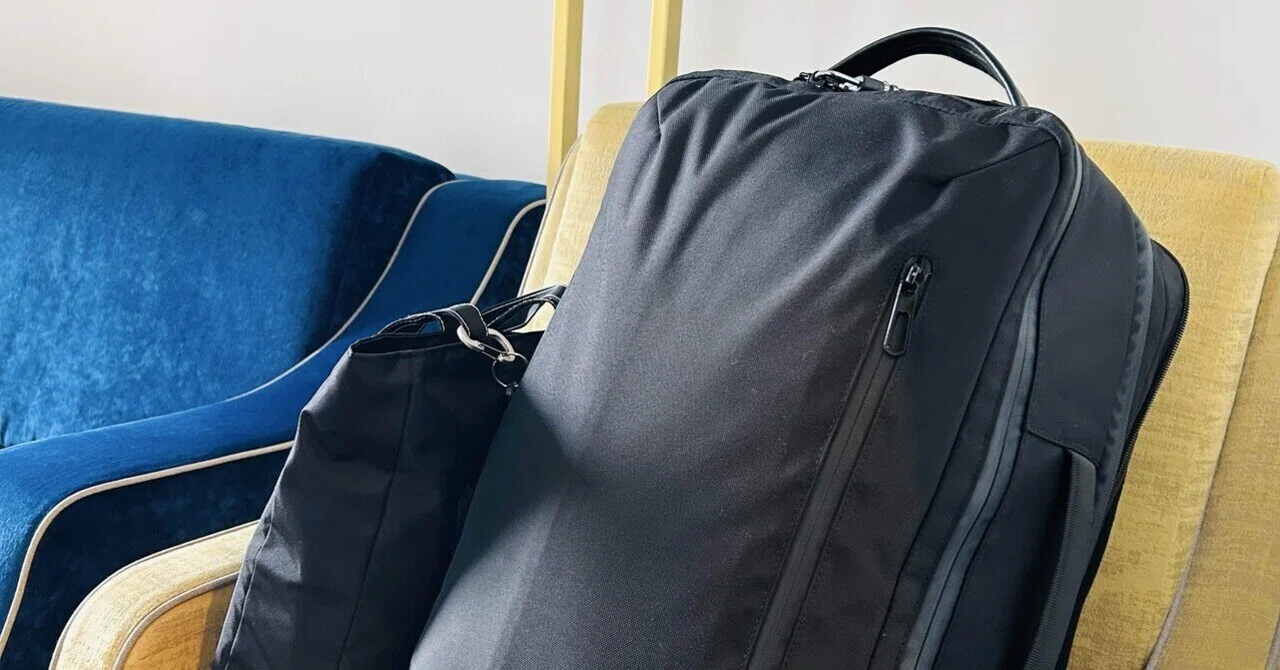 ヨーロッパ旅行｜機内持ち込みバックパック、7週間分パッキングリスト 