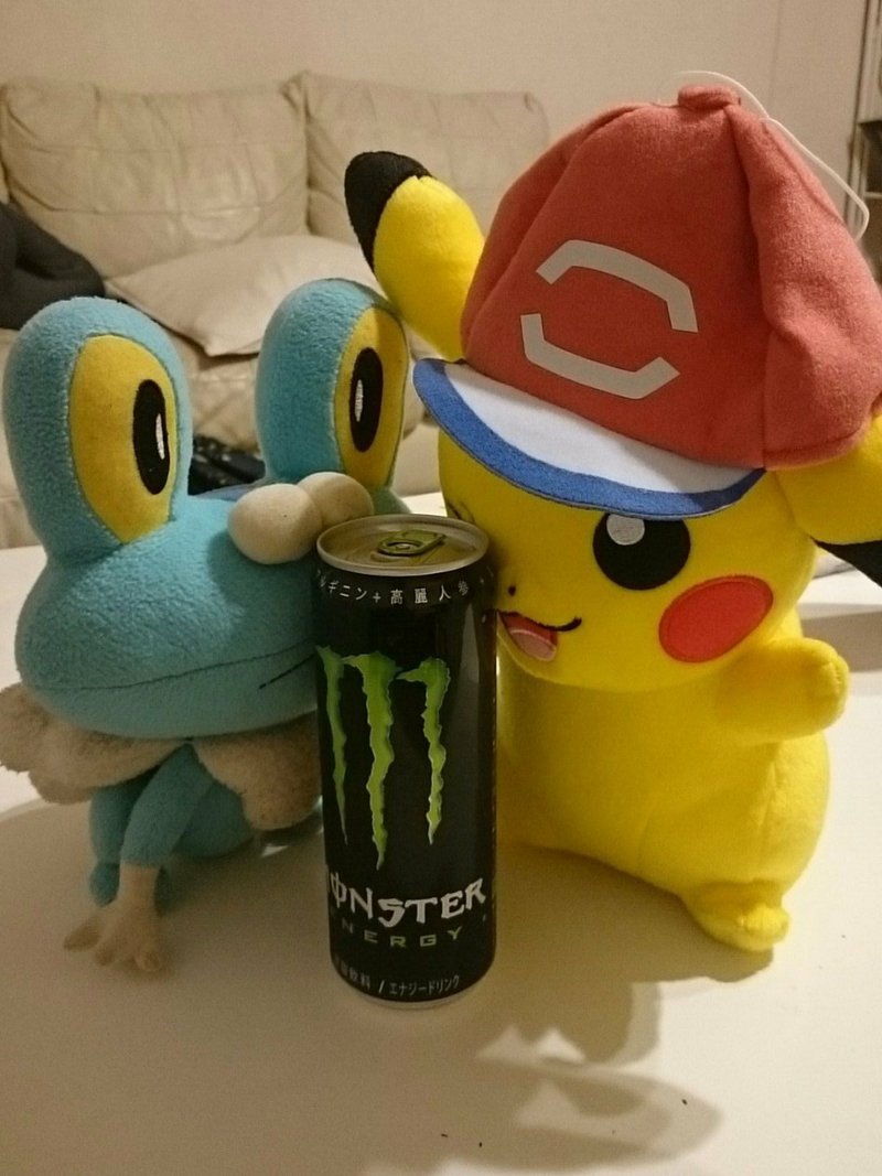 ポケモンは意外と核をつくぞ 原田尚星 Note