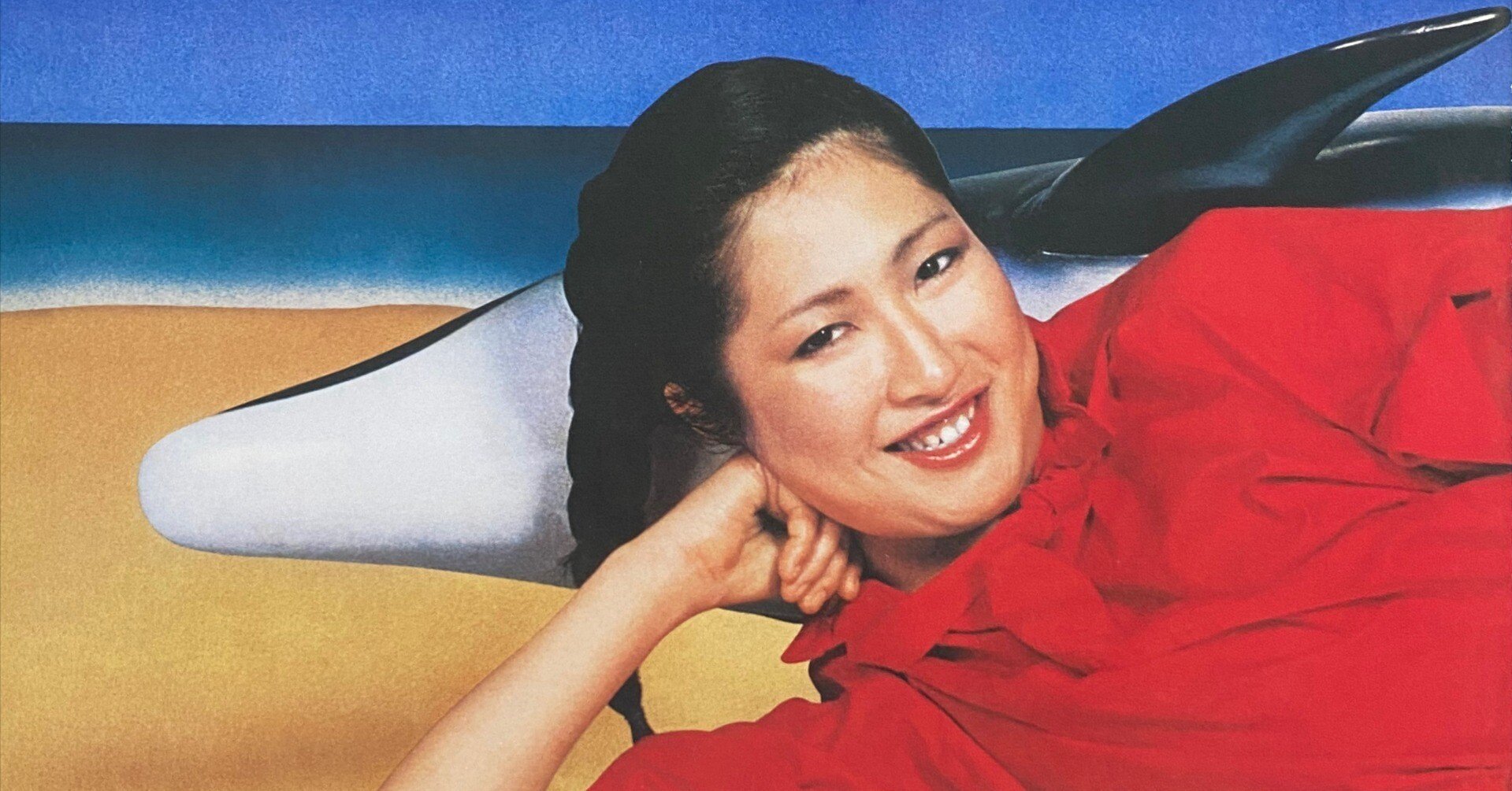矢野顕子の7インチコレクション（20枚）｜リョウアライ