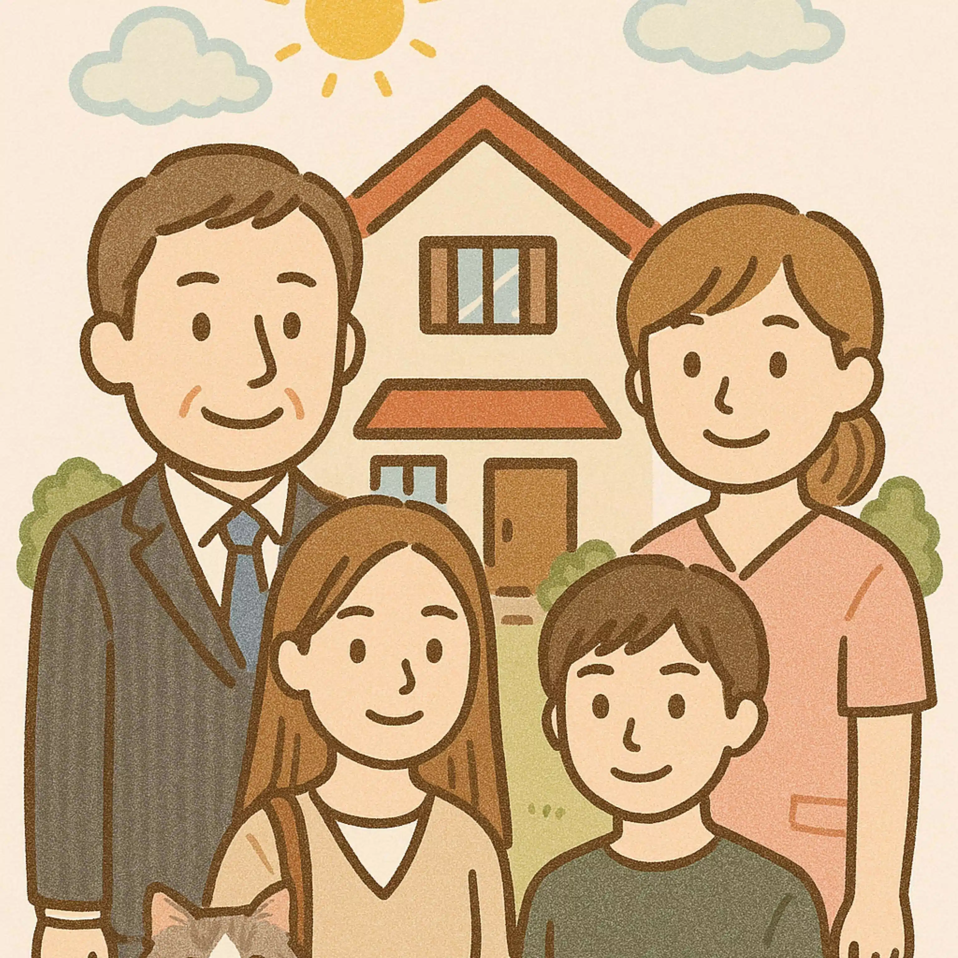 何ごともお気楽に