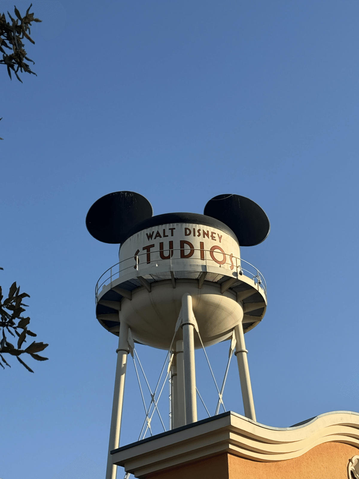 ヨーロッパ一人旅 15日目 パリディズニー ウォルト・ディズニー