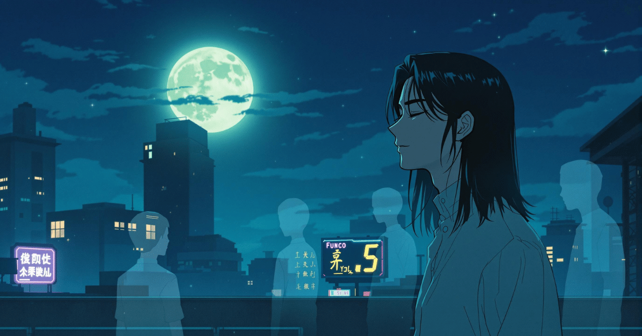 第1回|止まった時間と揺れる残像──Tele〈残像の愛し方〉冒頭8行を深読する|DarLing