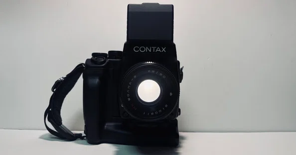 CONTAX645の話｜Takumi Ikeda｜note