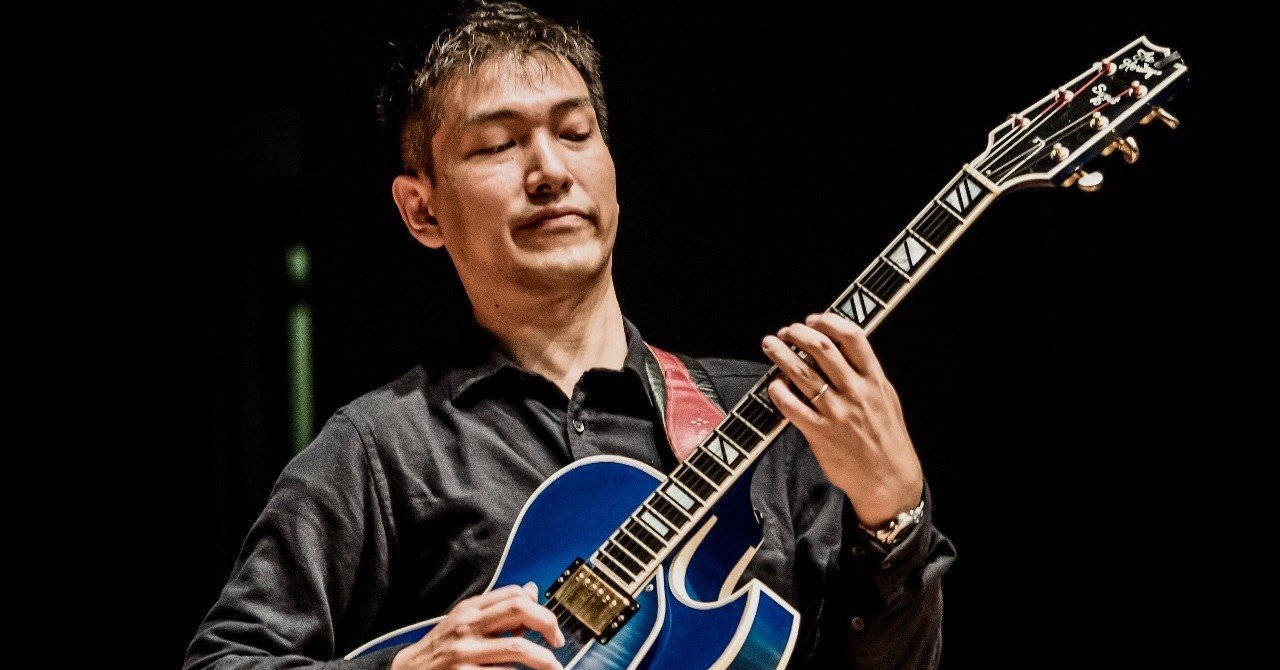 ジャズギター これをやったらうまくなった と思う7つのこと 道祖尾 良児 Note ジャズギター これをやったらうまくなった と思う7つのこと 道祖尾 良児 Note