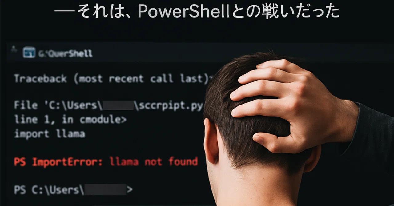 ローカルLLMに迷った俺が「DeepHermes-3-Llama3-8B」 を選んだ理由