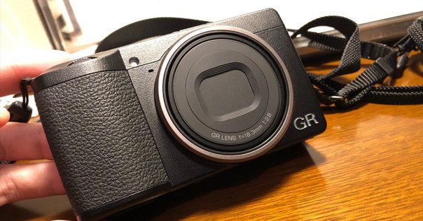 2009年発売 RICOH GR DIGITAL IIIを使ってみた！｜児玉アキシゲ