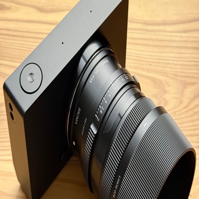 SIGMA BFを一週間使った｜でーし