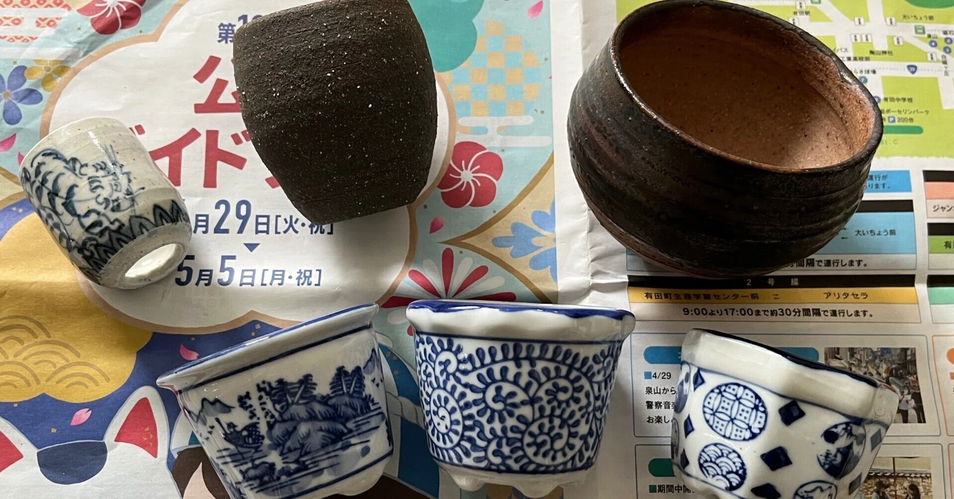有田陶器市で買った植木鉢が最高すぎた｜シオ＠西向き部屋で植物と共存 
