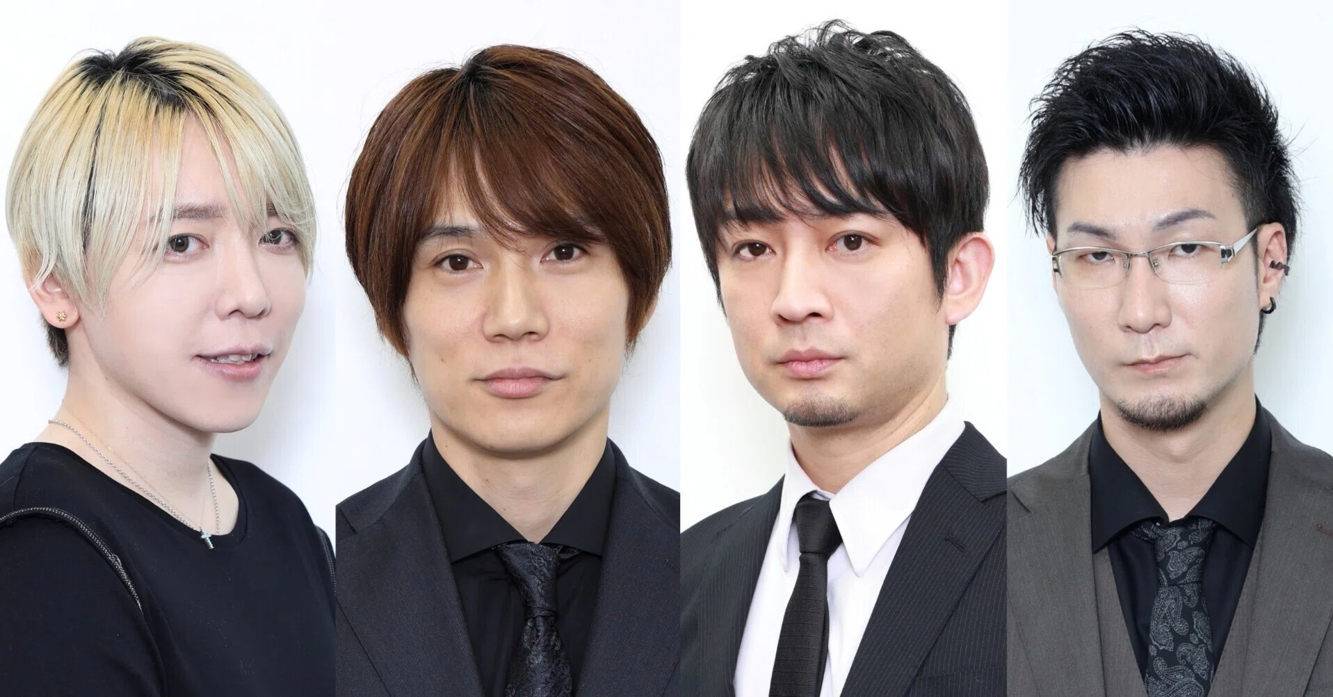 活動歴および当時の関連ビジュアル記録
