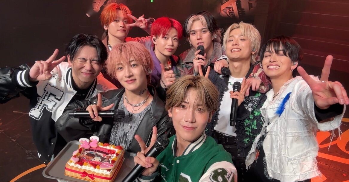 2025.05.01 MAZZEL 2nd One Man Tour 2025 