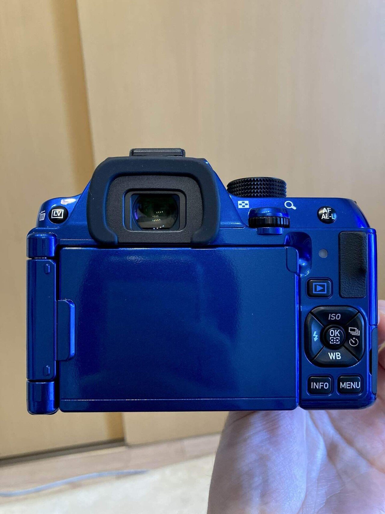 PENTAX KF『使用レビュー外観編』｜NORICK
