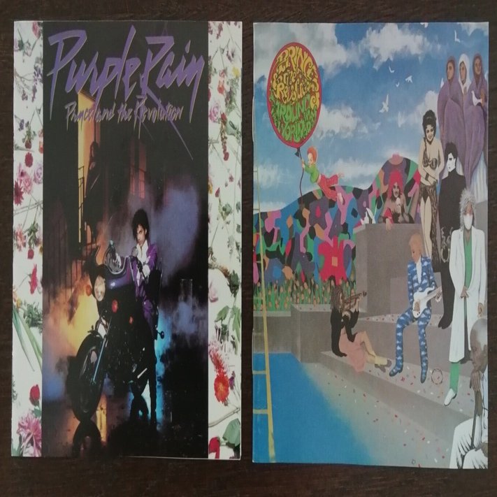 プリンスは天才です。そして、どうでもいいんですけどパープル・レイン