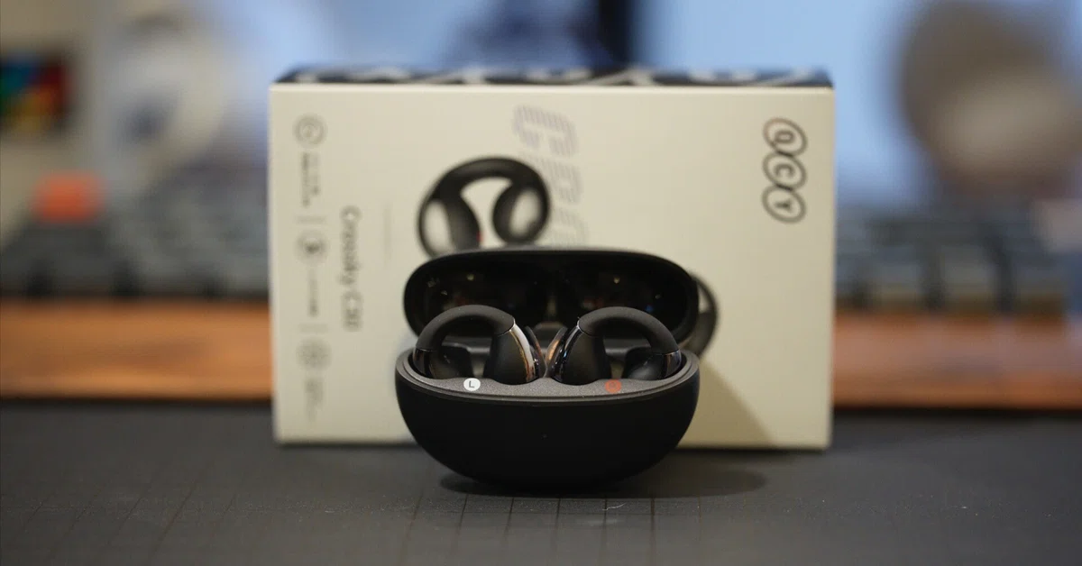 QCY Crossky C30を購入してみた｜Takashi Nishimura