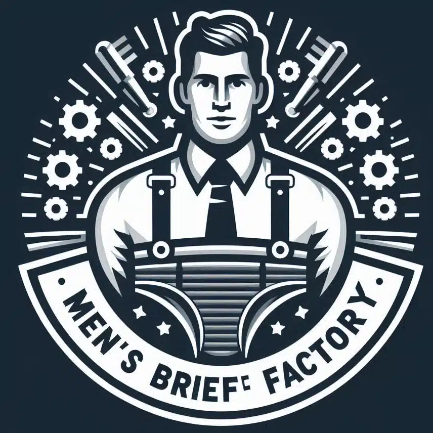men's brief factory