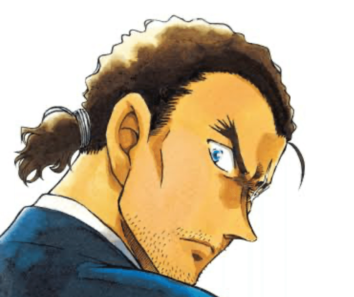 劇場版名探偵コナン 隻眼の残像(フラッシュバック) 〜長野県警の時系列