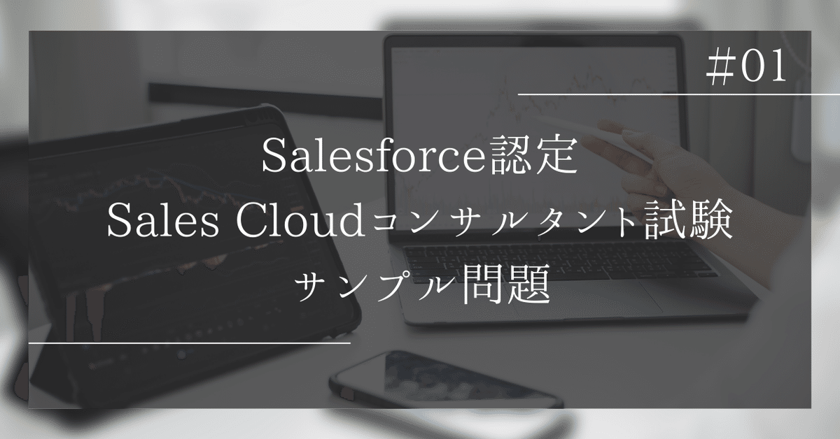 Salesforce 研修テキスト Sales Cloudコンサルタント向け