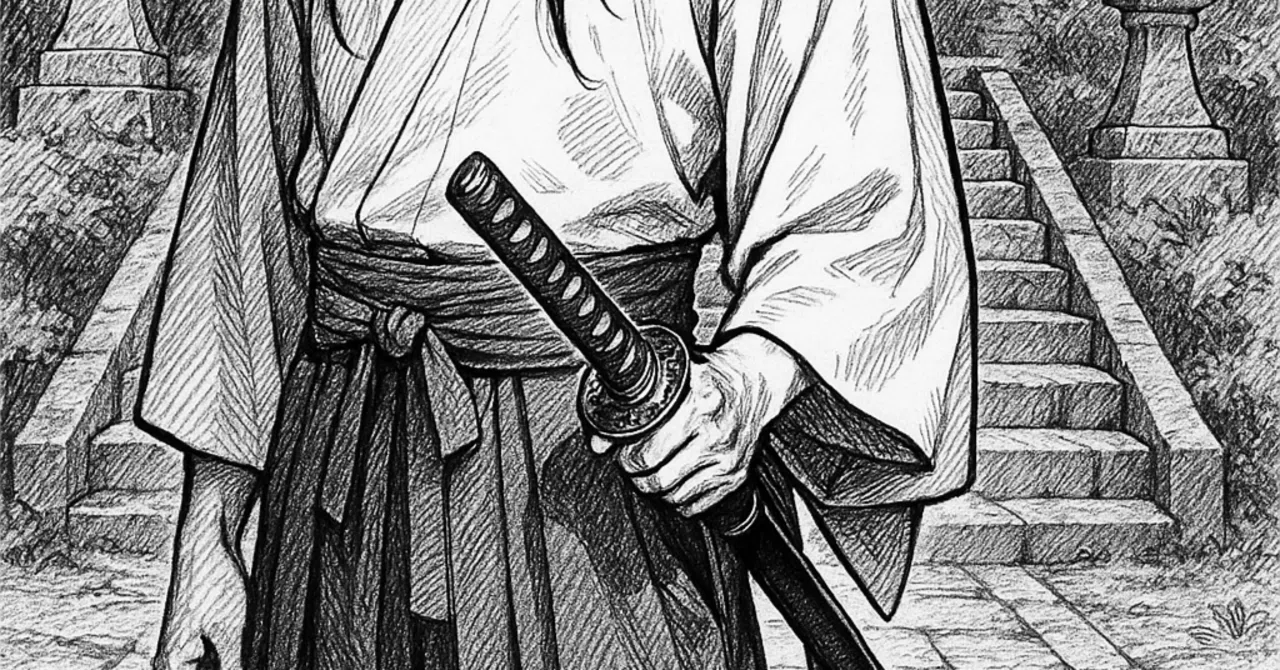 白黒線画イラストを生成するプロンプトをGeminiに聞いてみた｜ゆりしー