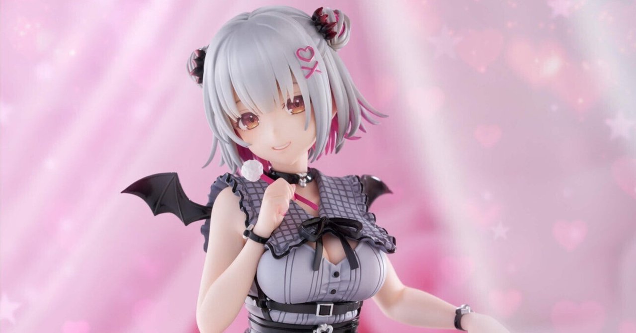 周防パトラ】『周防パトラ 1/7スケールフィギュア』（F:NEX）購入&開封