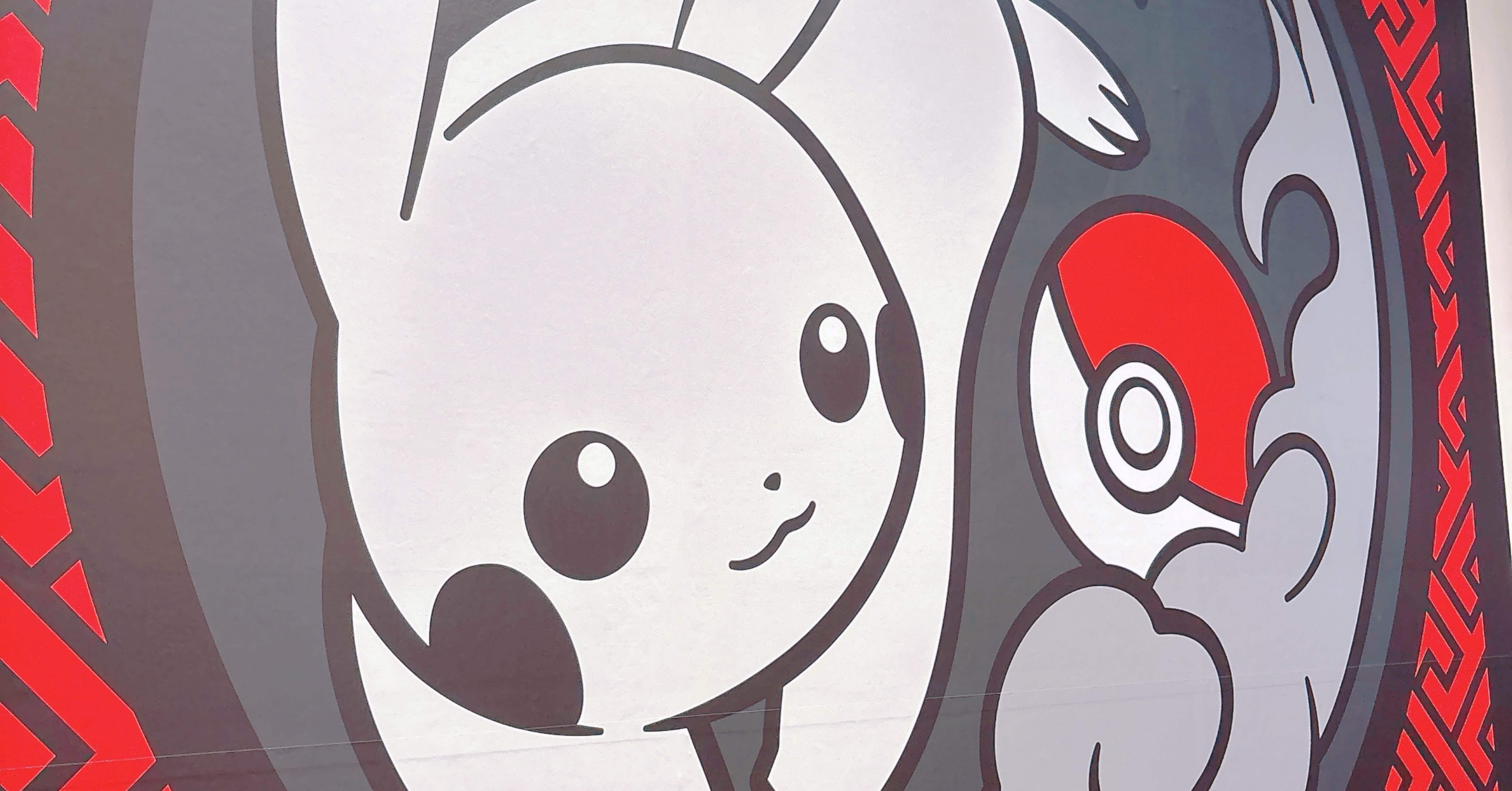 ポケモン工芸展へ行きました！〜工芸品とポケモンが融合した、心おどる