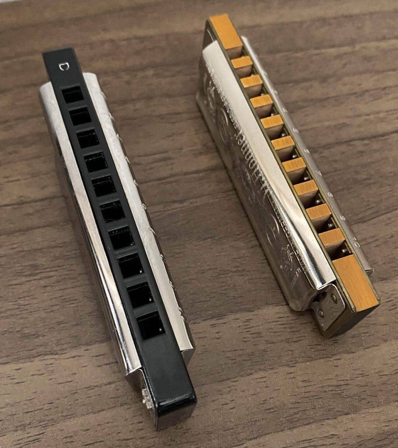 ハーモニカはじめの一歩】ハーモニカ日々のお手入れ - 分解なし編