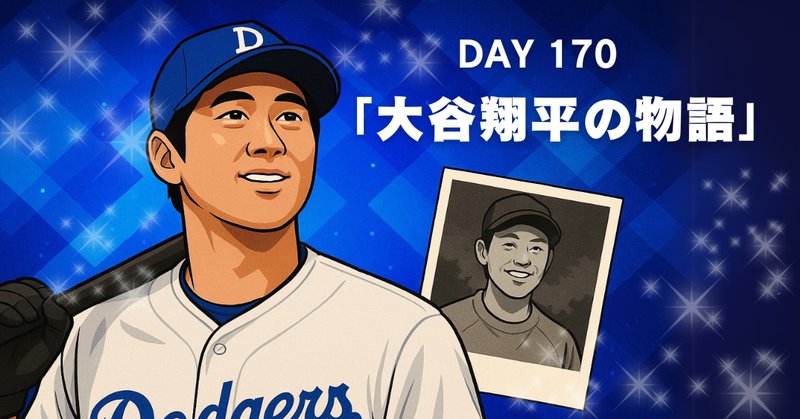 大谷翔平選手の活躍を楽しむための英語入門（その1）｜安川康介