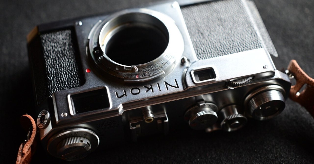 Nikon S2という名機|ダイチ Nikon S2という名機|ダイチ