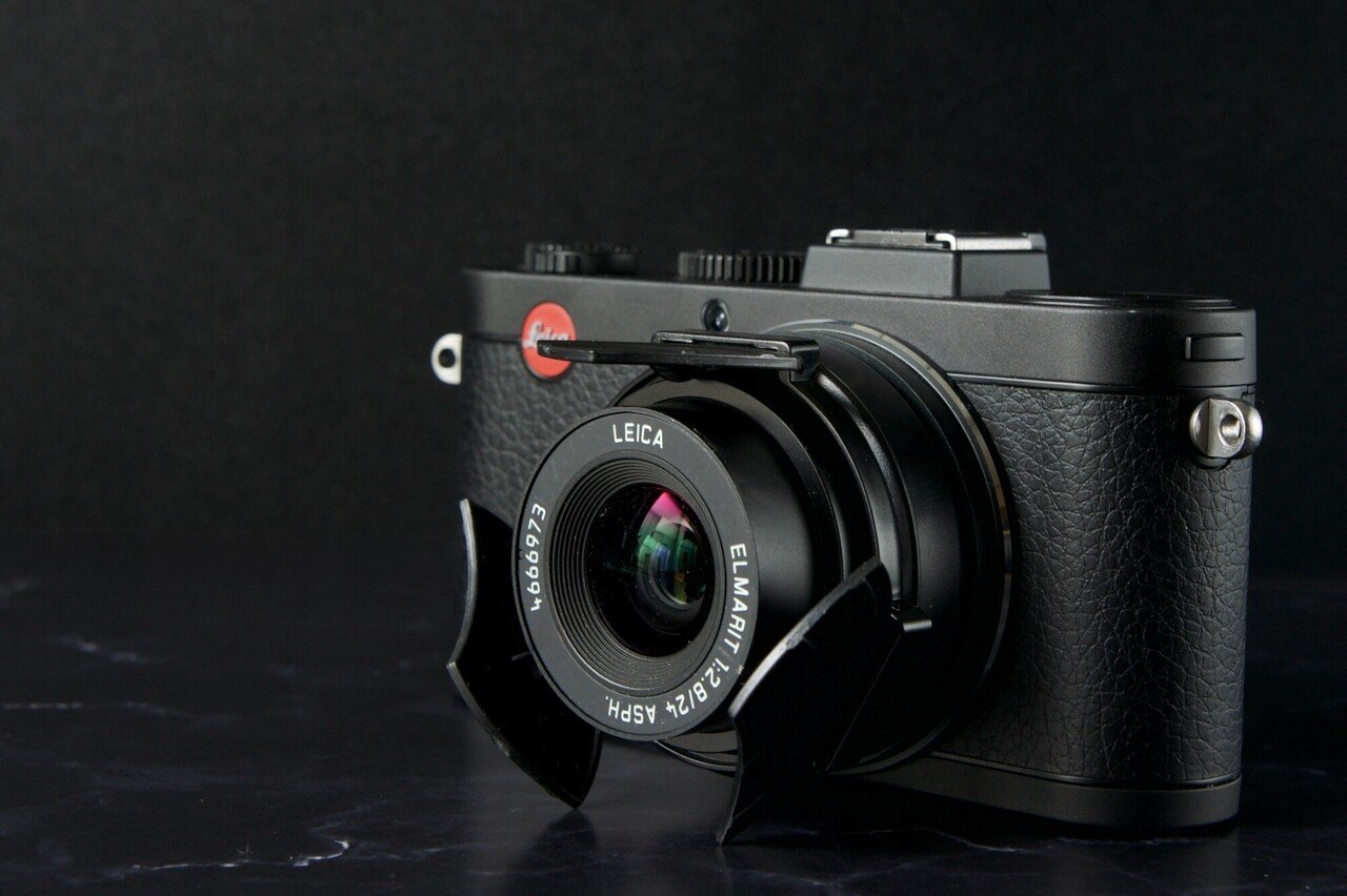 棚卸し 借り物編01 Leica X2 読まれることが多いのはおLeicaさま