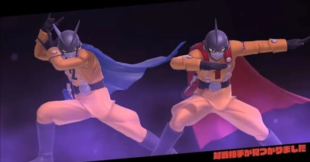 最強の人造人間に挑め！！ガンマ1号＆2号戦での戦略｜REN