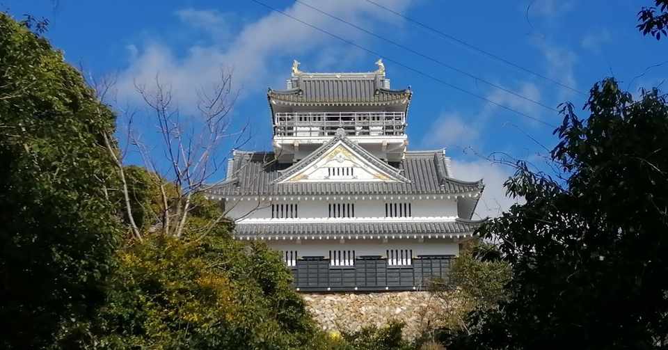 麒麟がくる の舞台 岐阜城 稲葉山城 に行ってみました Ad Publicity Note