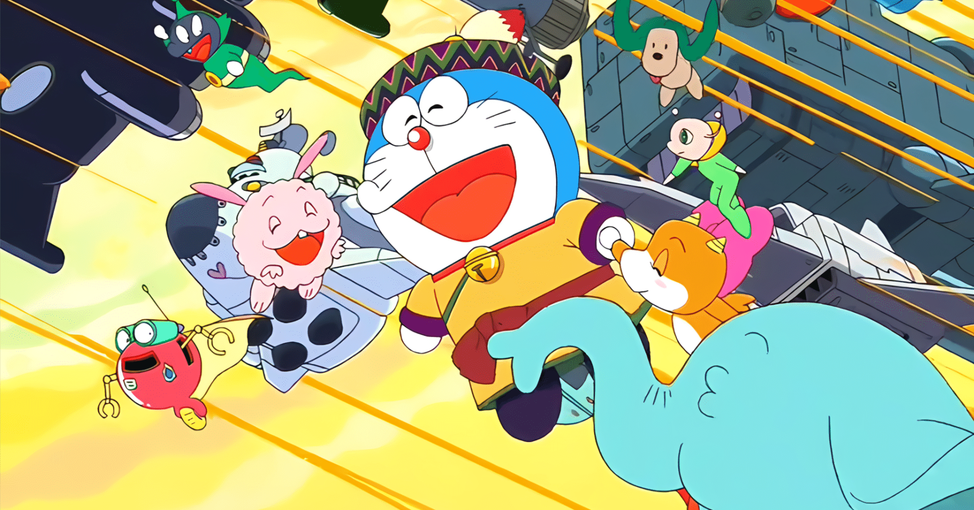 のび太 フィギュアーツZERO 野比のび太-情景編- | 魂ウェブ