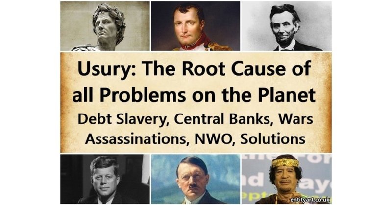 usury-debt-slavery-zionists-central-banks-napoleon-julius-caesar-hitler-gaddafi-lincoln-jfk-solutions-nwo-zionism-jews-rothshilds-federal-reserve-national-socialism-nsdap-germany-ww2-public-stateのコピー