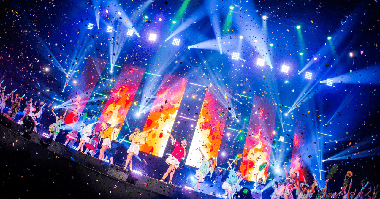 でんぱ組 Incは常に走り続けてきた スズキ Note