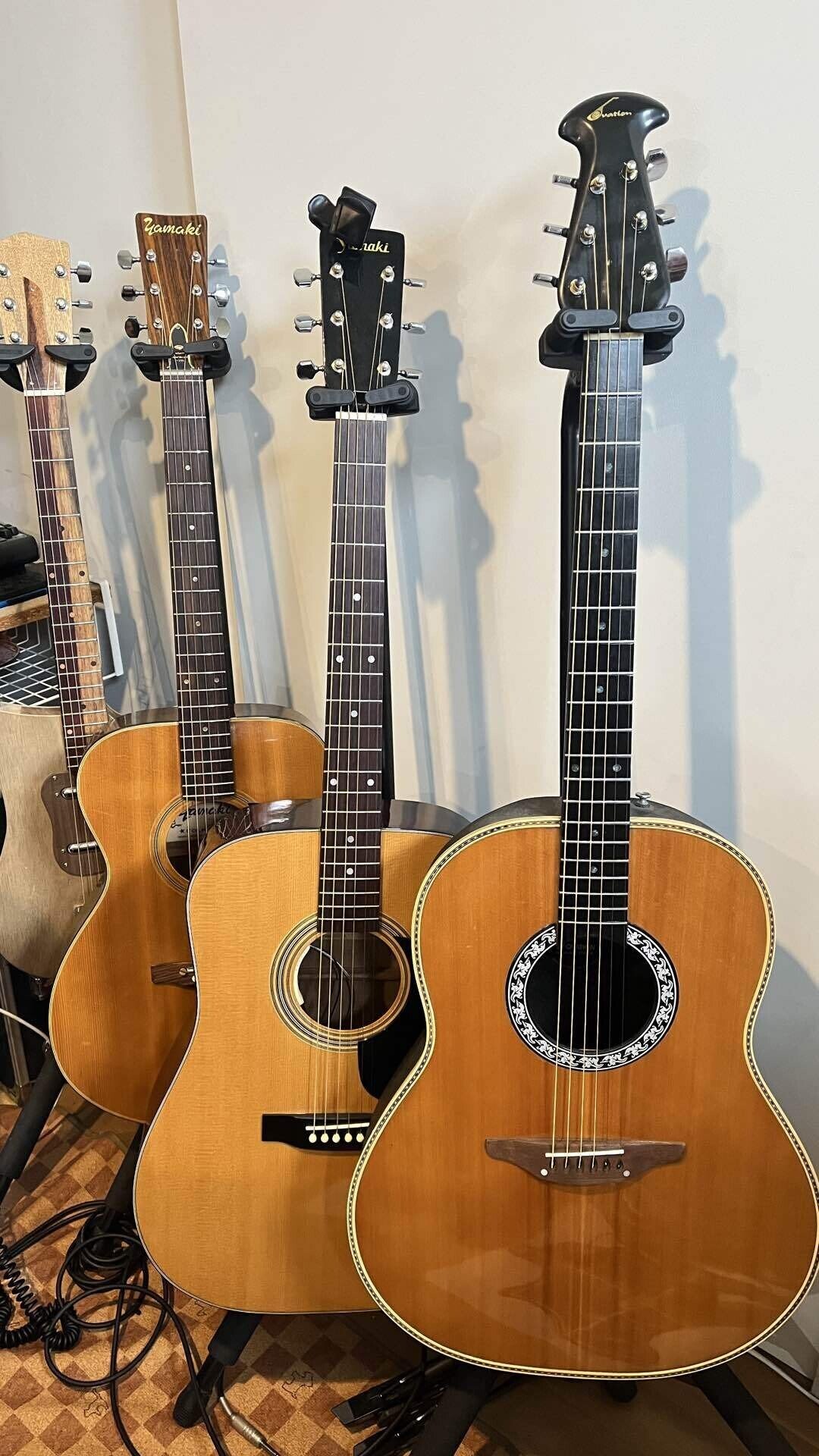 ジャンクギター遊び】Ovation MATRIX(1977) その③｜れんたろ