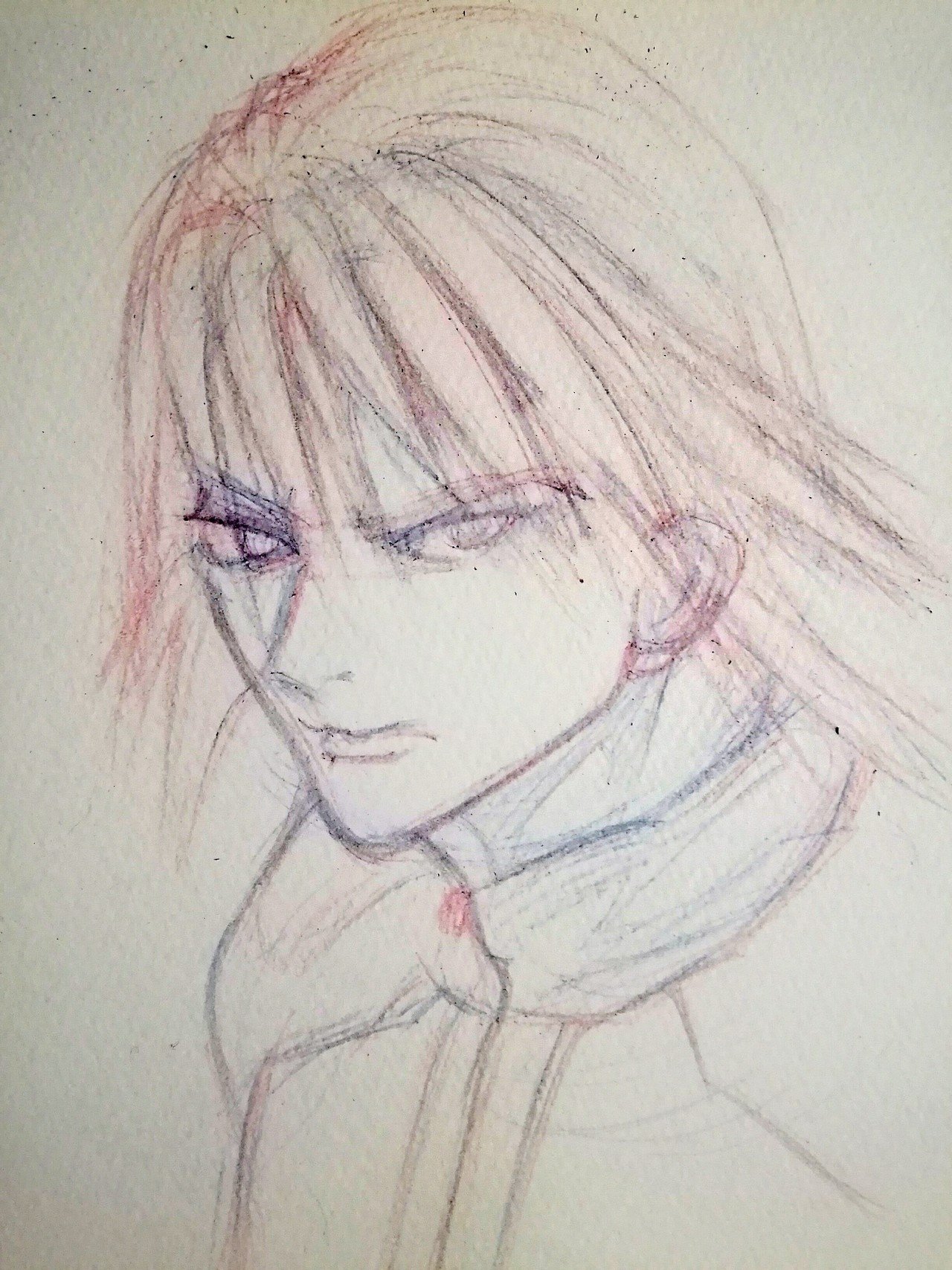 Zetmanジン模写 シャングリラ Note