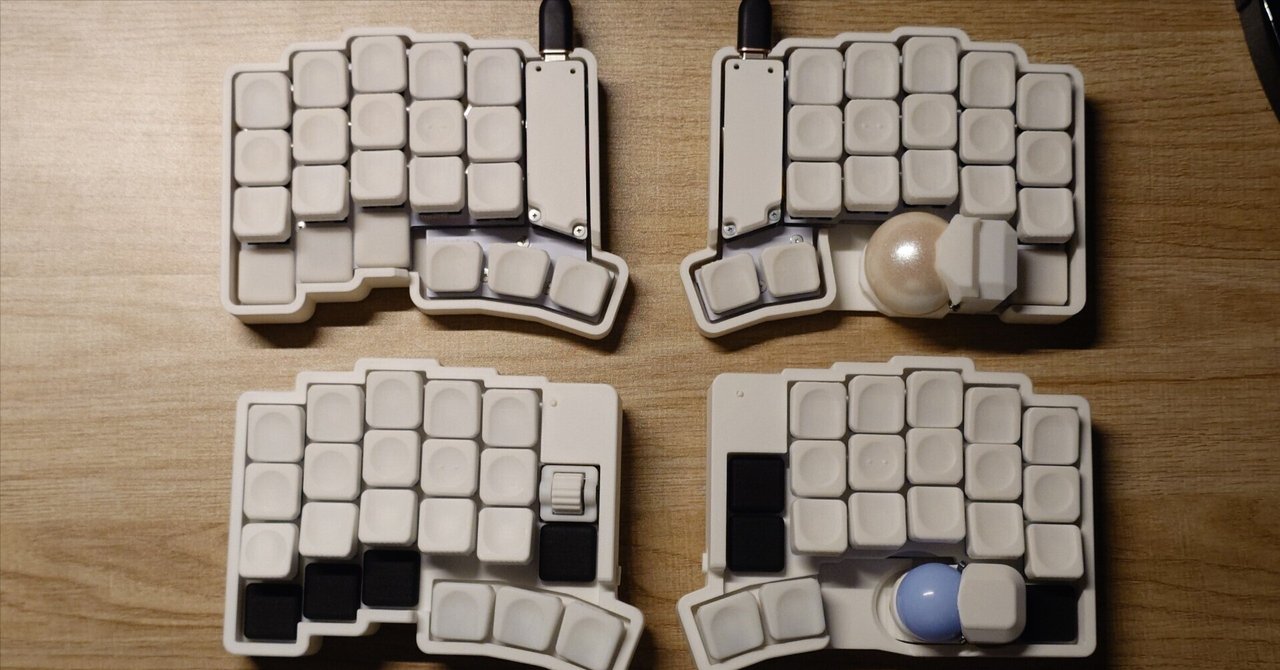 seaside39 簡易ビルドログ｜腹八式分