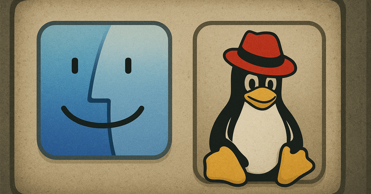 罠】Mac/Ubuntuのデュアルブート環境からMac/Red Hatへの移行【嵌まっ