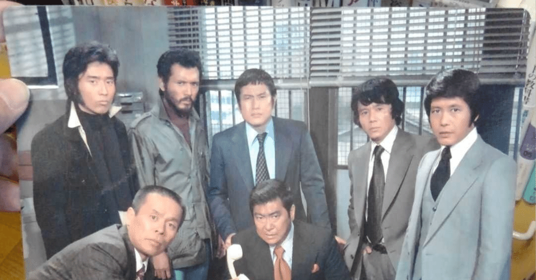 太陽にほえろ!PART2☀｜摩天楼