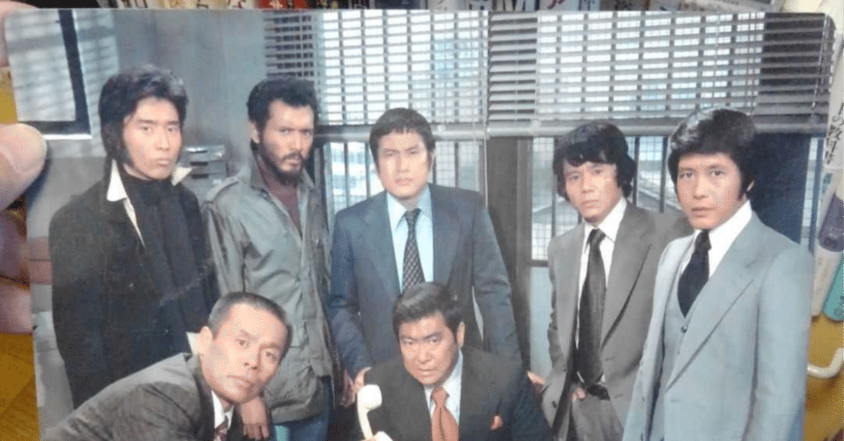 #石原裕次郎 #太陽にほえろ！#藤堂俊介 #西部警察 写真]「5年前にさぁ…心臓を切った大手術をしたんですよ」石原