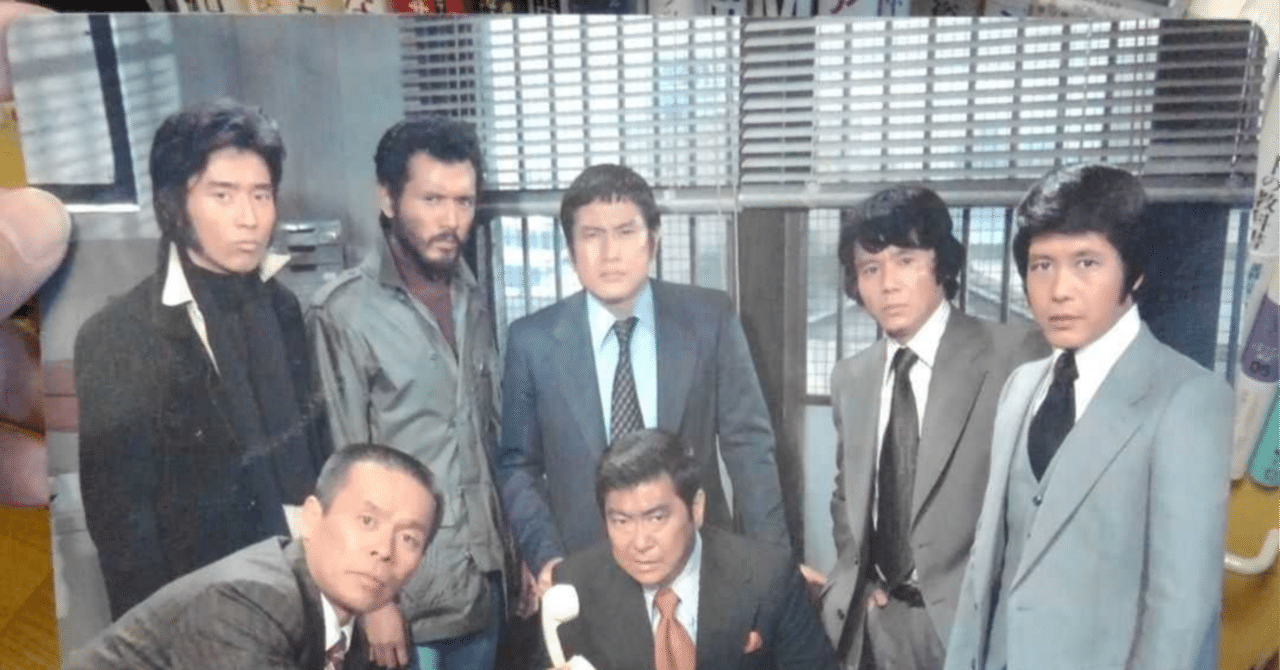 太陽にほえろ!PART2☀｜摩天楼