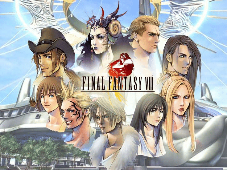 ファイナルファンタジー Ff8 をクリアした率直な感想 ラルの気まぐれ日誌 Note