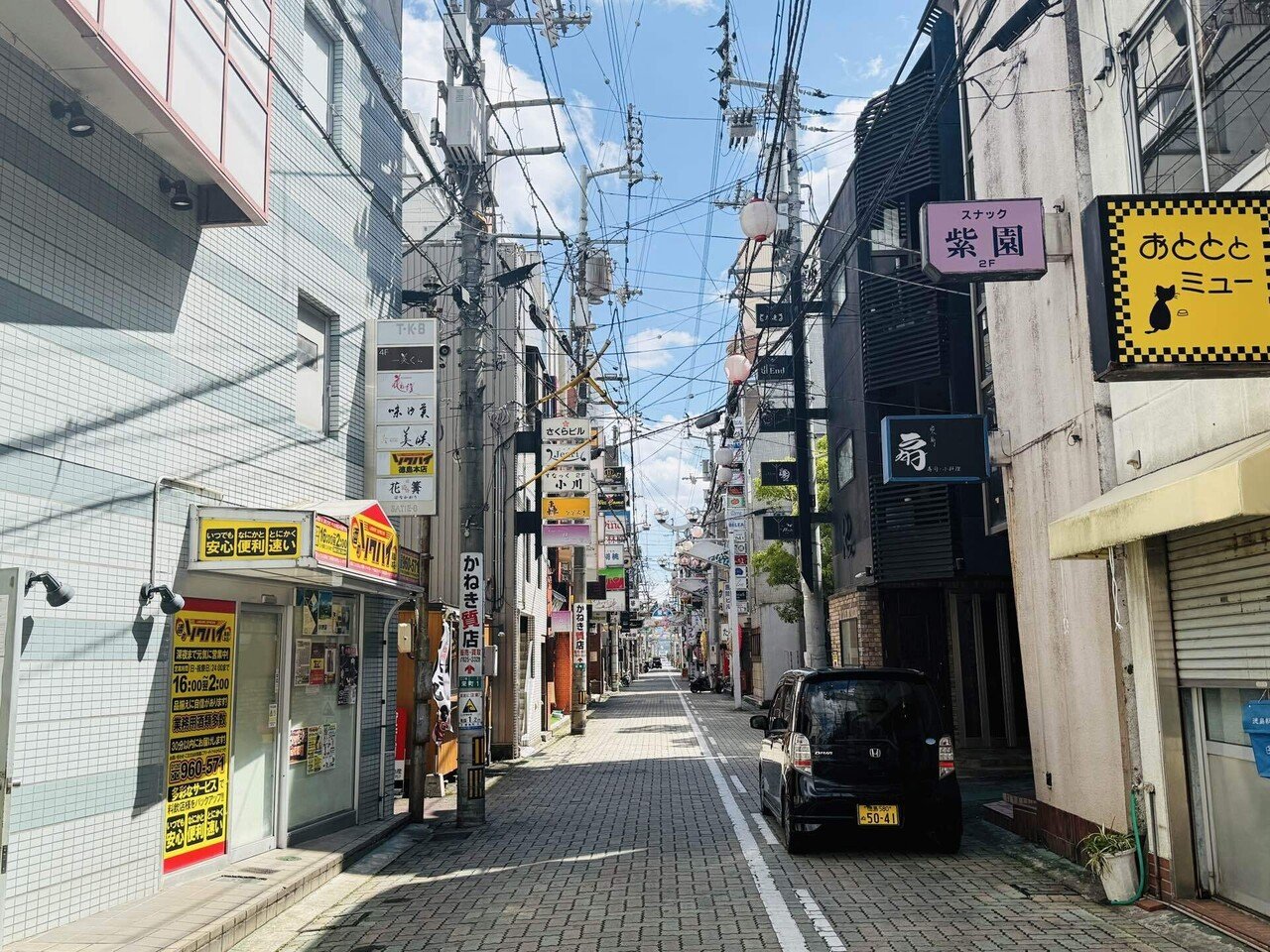 23歳無職がゆく 自転車野宿旅🌊] 徳島市ノスタルジック｜Takumi / 巧