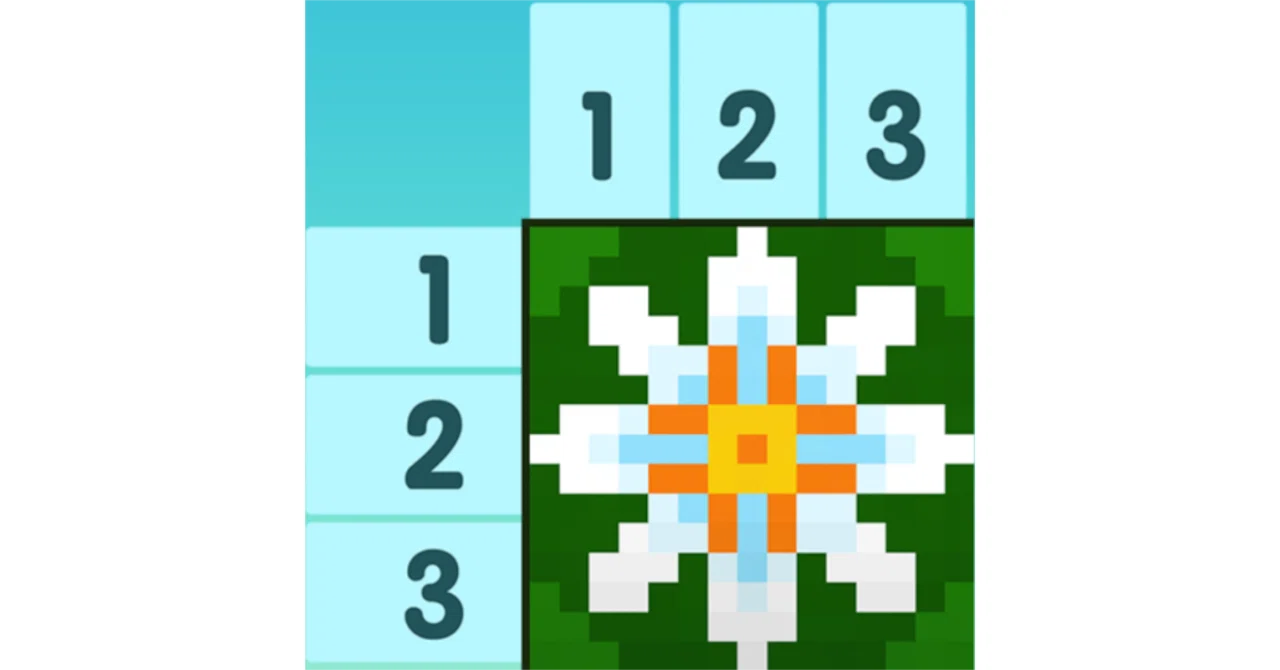 ポイ活】Nonogram Jigsaw-Logic Puzzleの攻略（第1章 風）｜ぷ。