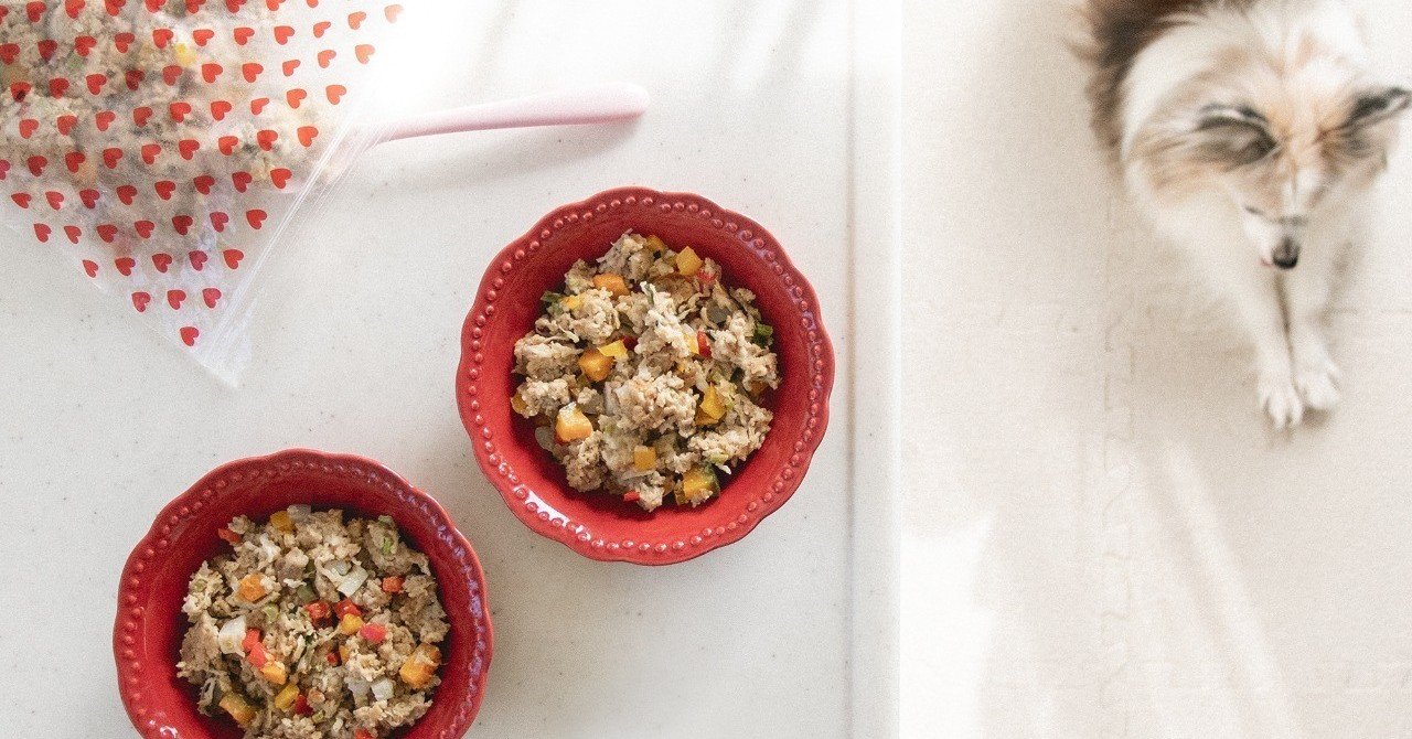 フライパンで混ぜ焼き ひき肉と野菜のグラノーラ 月額限定 手作り犬ごはんレシピ いちかわあやこ 犬ごはん先生 Note フライパンで混ぜ焼き ひき肉と野菜のグラノーラ 月額限定 手作り犬ごはんレシピ いちかわあやこ 犬ごはん先生 Note